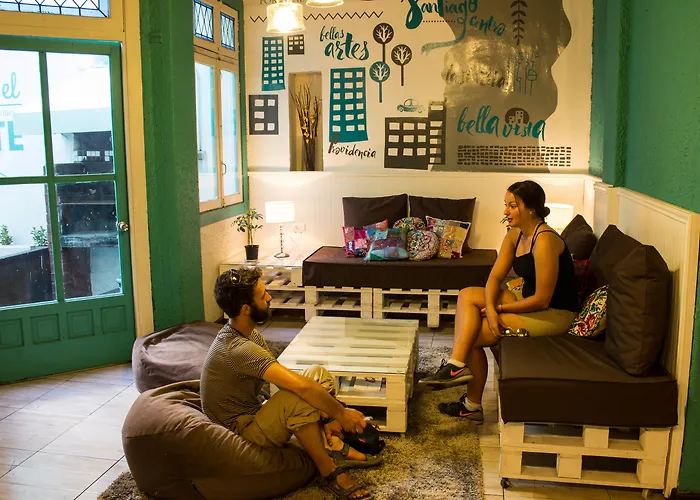 Hostal Forestal
